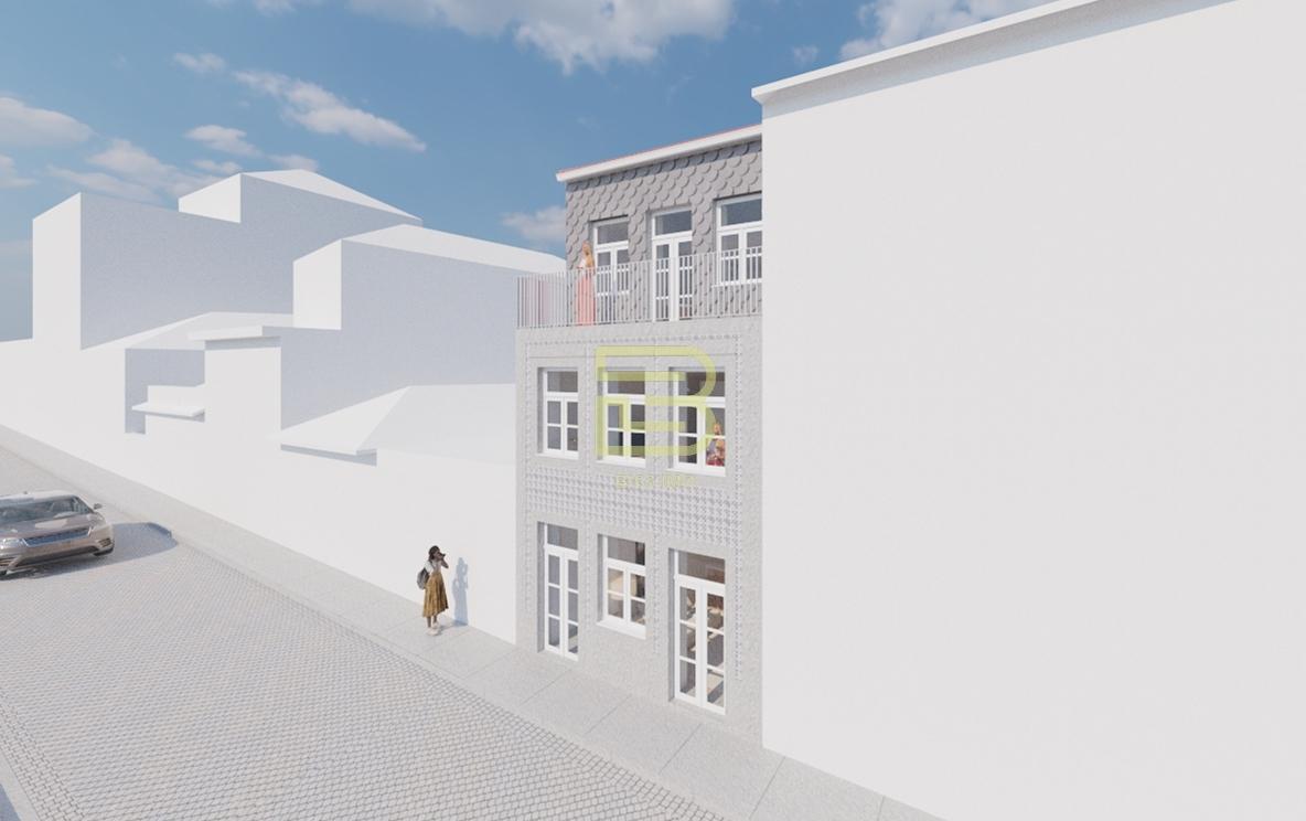 Projeto Gomes Freire, 5 apartamentos de segmento superior, pensados para quem quer viver ou investir