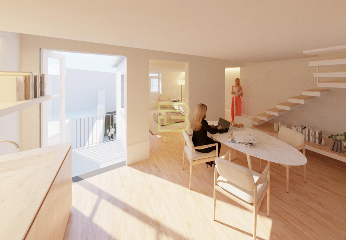 Projeto Gomes Freire, 5 apartamentos de segmento superior, pensados para quem quer viver ou investir