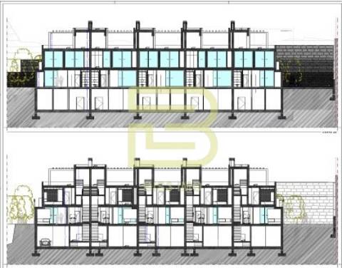 A 200m do Rio Douro: Terreno com Potencial Construção em Localização Premium