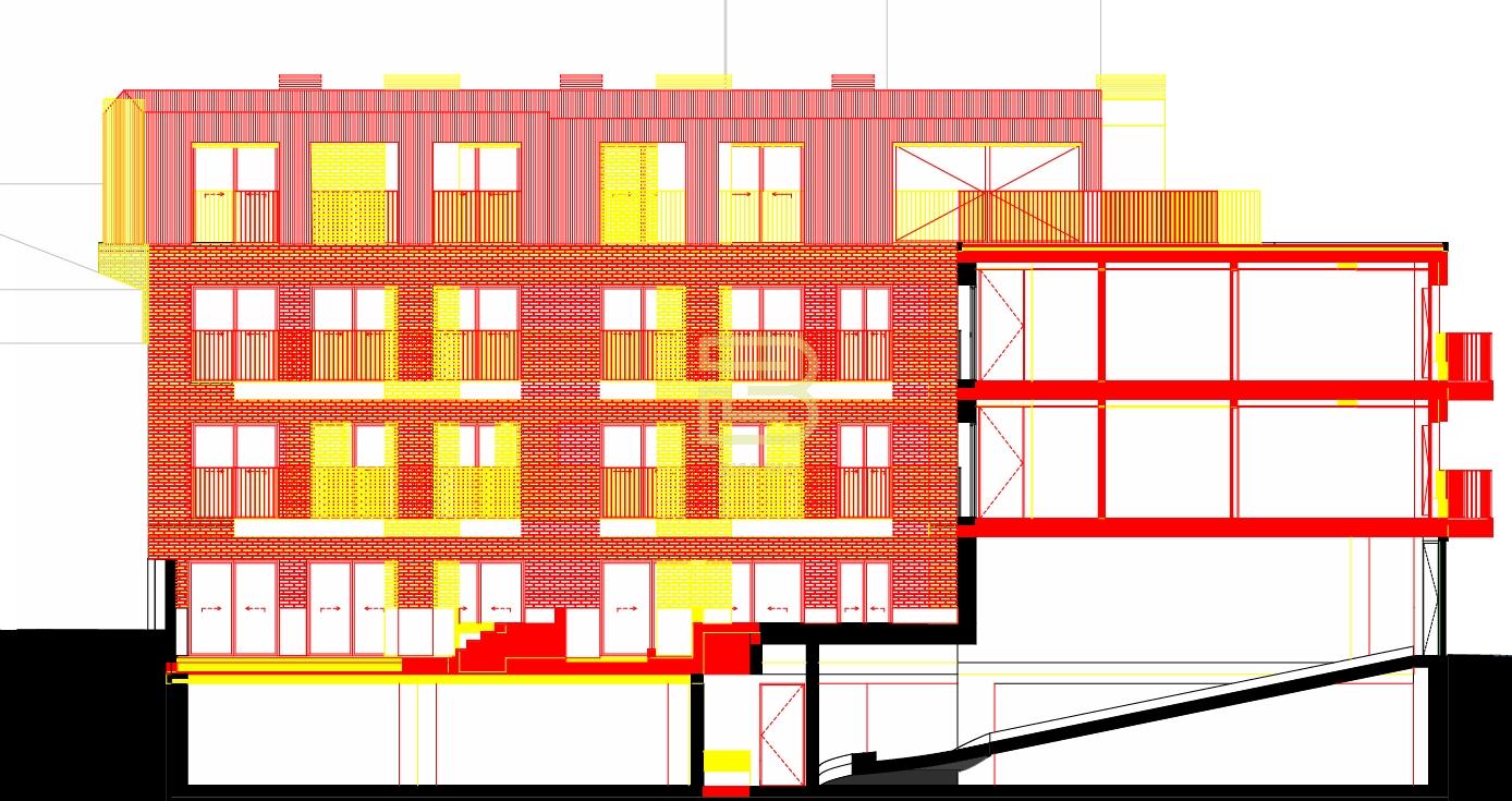 Apresentamos projeto de arquitetura para empreendimento residencial em Paranhos