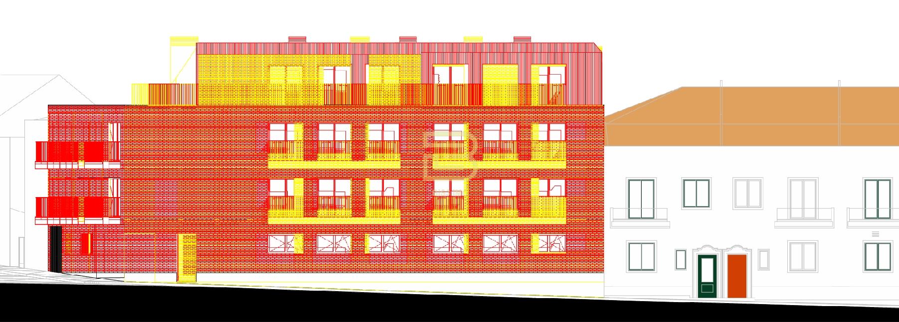 Apresentamos projeto de arquitetura para empreendimento residencial em Paranhos