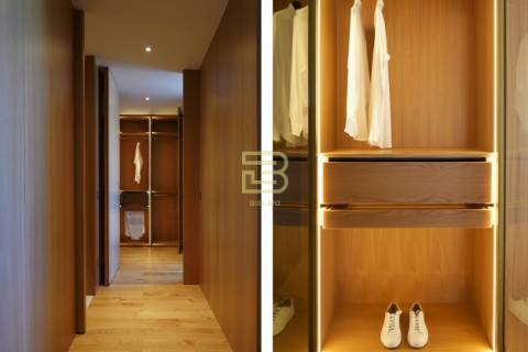 T3 em Leça da Palmeira : Luxo, Espaço e um Terraço Privativo de 20m² à Sua Espera.