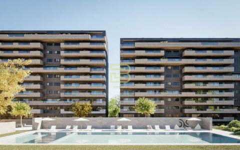 T3 em Leça da Palmeira : Luxo, Espaço e um Terraço Privativo de 20m² à Sua Espera.