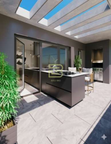 Condomínio de habitação familiar que redefine o segmento premium em Leça da Palmeira, Matosinhos