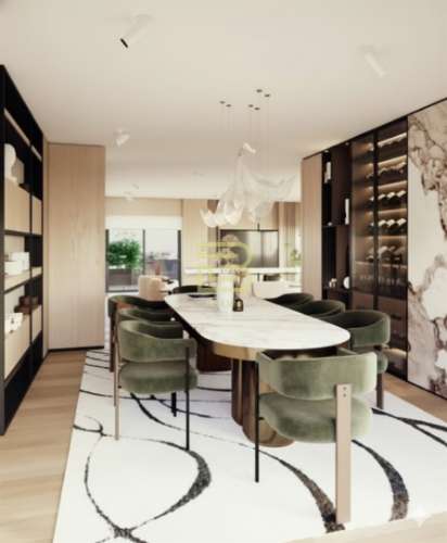 PENTHOUSE T3  EXCLUSIVA com vistas panorâmicas em Leça da Palmeira, Matosinhos