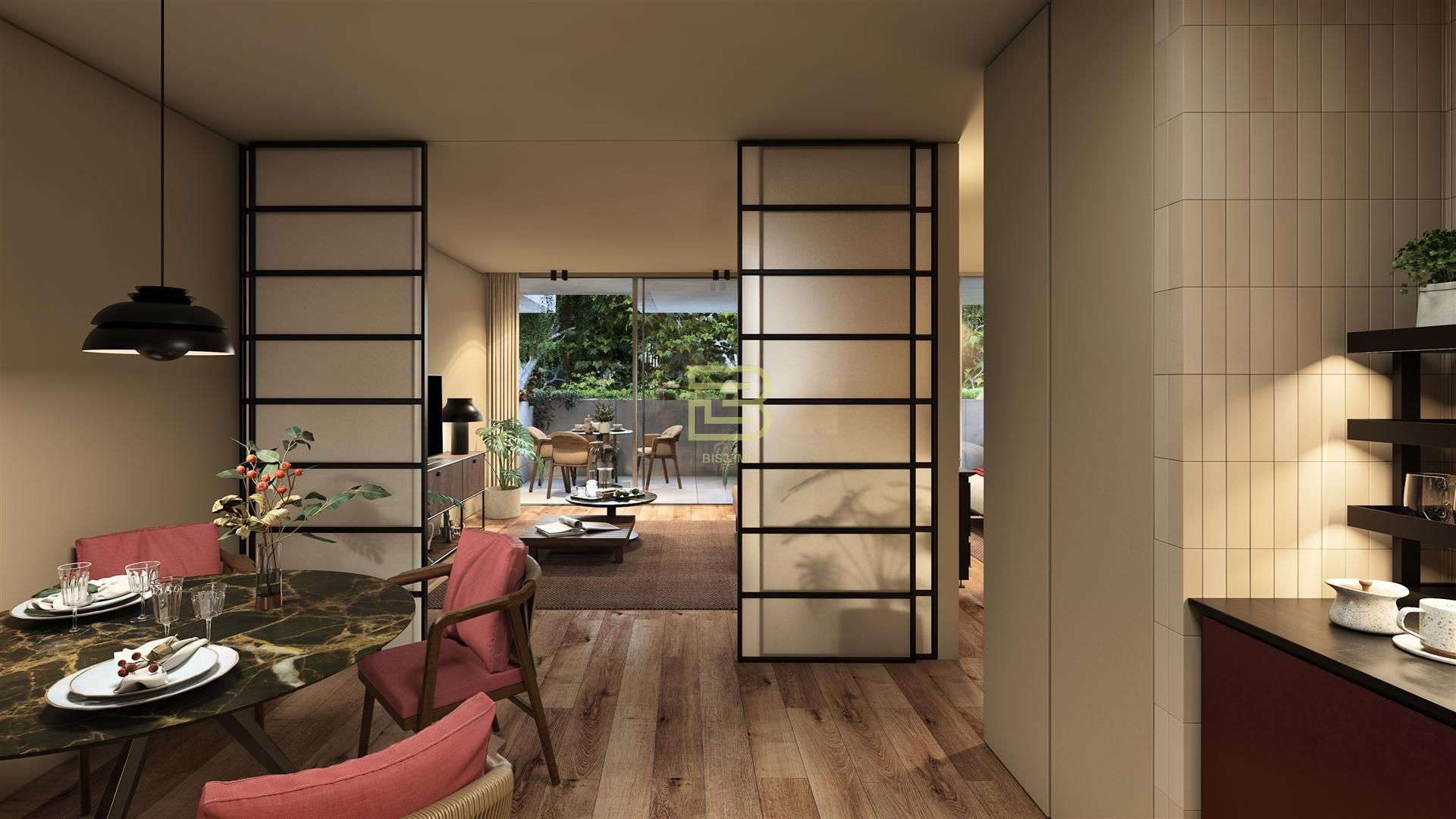 Apartamento T0 para rendimento ou alojamento permanente a 5 min. do Norte Shopping, Matosinhos