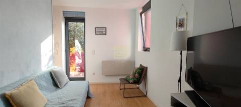 Apresentamos moradia dúplex tipologia T3 nas margens do Douro