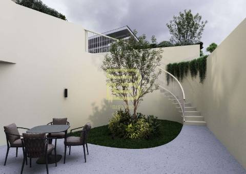 Terreno para construção - Rio Tinto – 8 frações condomínio com piscina