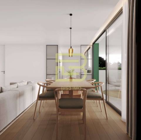 Terreno para construção - Rio Tinto – 8 frações condomínio com piscina