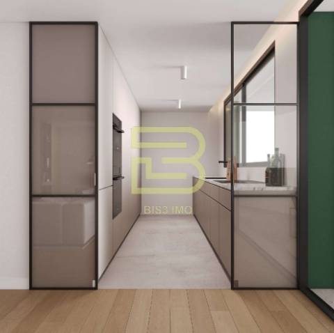 Terreno para construção - Rio Tinto – 8 frações condomínio com piscina