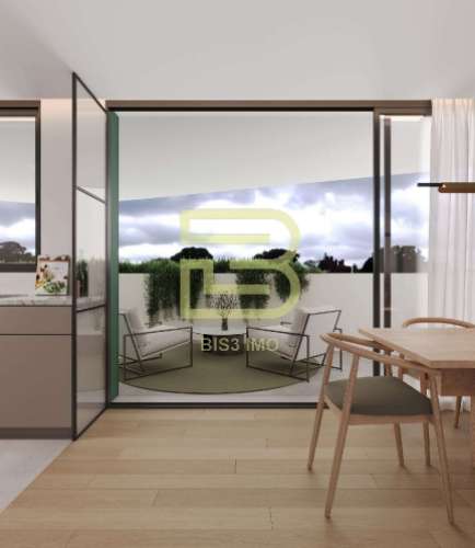 Terreno para construção - Rio Tinto – 8 frações condomínio com piscina