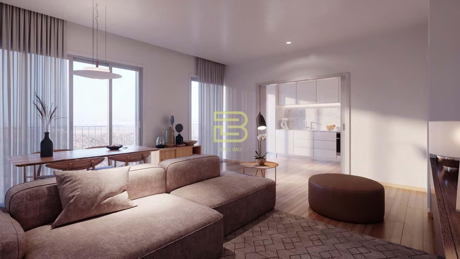 Vallada City Flats, o equilíbrio perfeito entre conforto e sofisticação