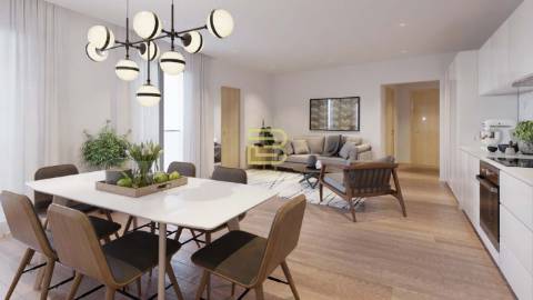 Vallada City Flats, o equilíbrio perfeito entre conforto e sofisticação