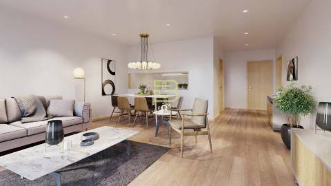 Vallada City Flats, o equilíbrio perfeito entre conforto e sofisticação