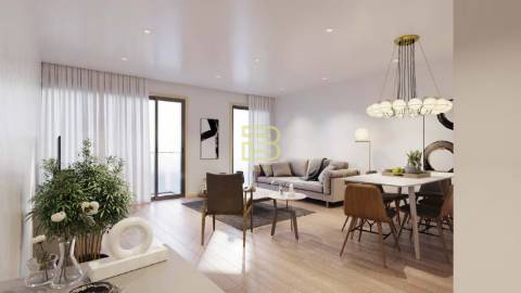 Vallada City Flats, o equilíbrio perfeito entre conforto e sofisticação