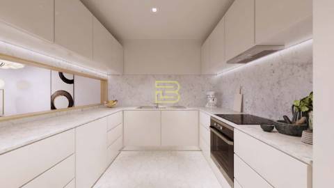 Vallada City Flats, o equilíbrio perfeito entre conforto e sofisticação