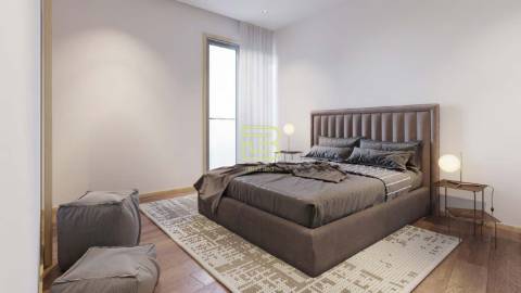 Vallada City Flats, o equilíbrio perfeito entre conforto e sofisticação