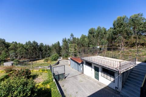 QUINTA de SONHO em ALFENA – 5.794m² de NATUREZA, ESPAÇO e POTENCIAL