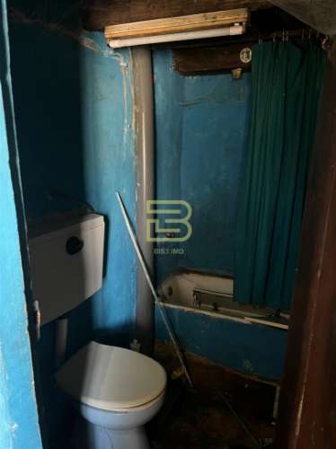 CASA em PEDRA com TERRENO para RECUPERAR ao Seu Gosto!