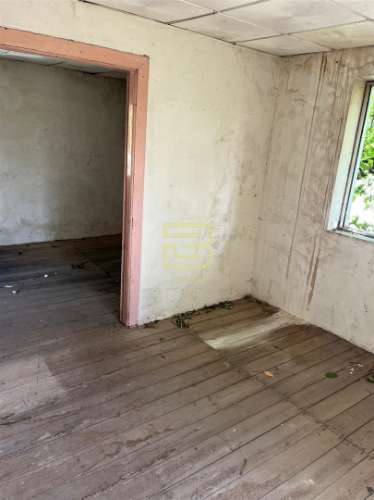 CASA em PEDRA com TERRENO para RECUPERAR ao Seu Gosto!