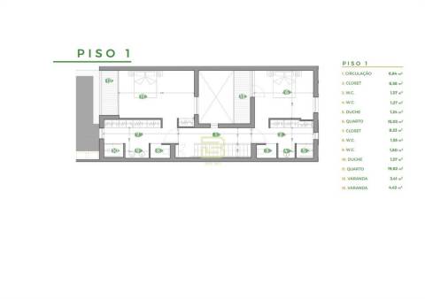 Moradia V3 de luxo no coração de Vilamoura