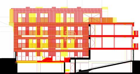 Apresentamos projeto de arquitetura para empreendimento residencial em Paranhos