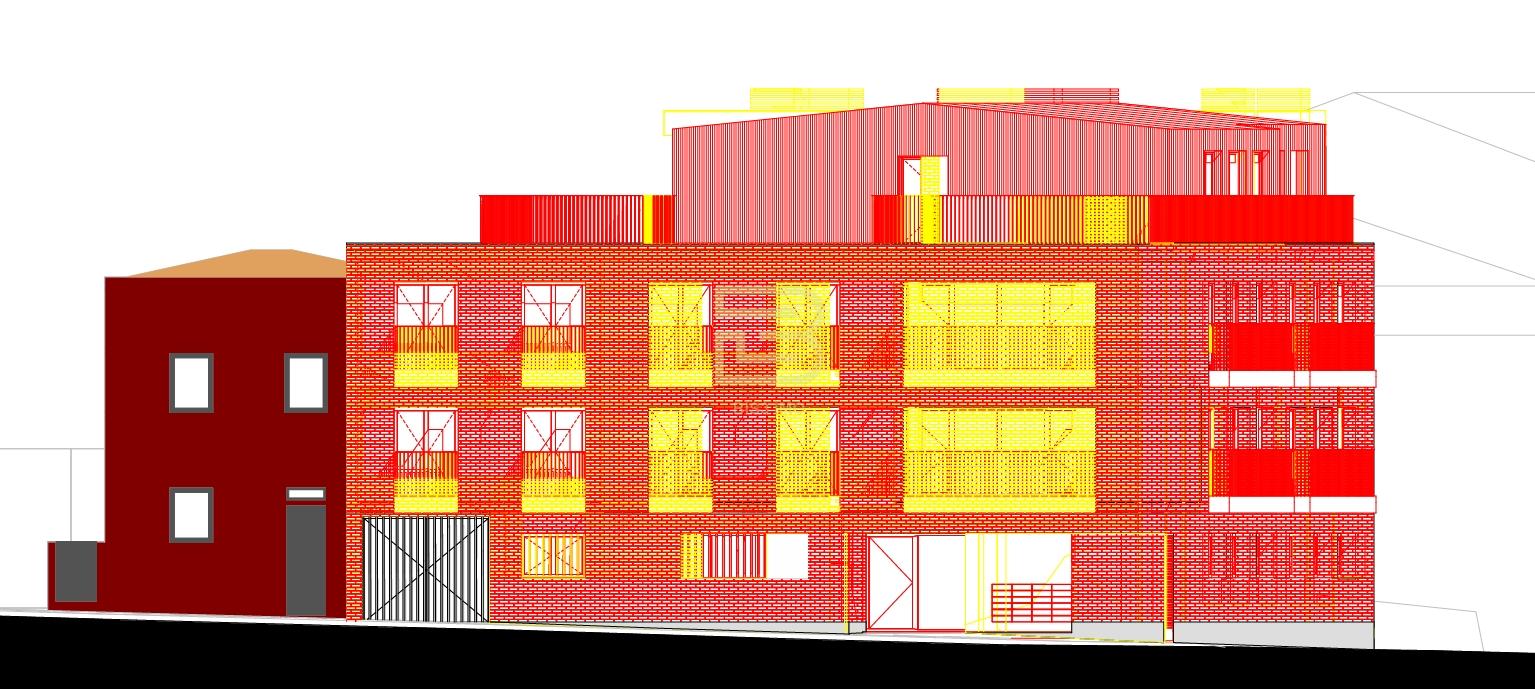 Apresentamos projeto de arquitetura para empreendimento residencial em Paranhos