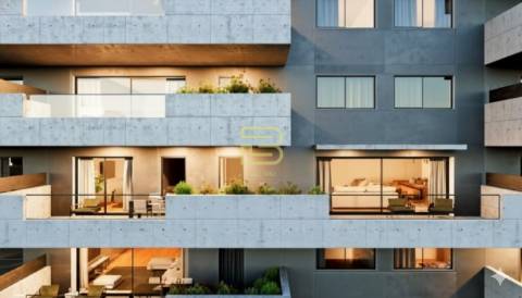 PENTHOUSE T3  EXCLUSIVA com vistas panorâmicas em Leça da Palmeira, Matosinhos