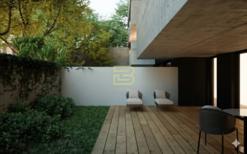 PENTHOUSE T3  EXCLUSIVA com vistas panorâmicas em Leça da Palmeira, Matosinhos