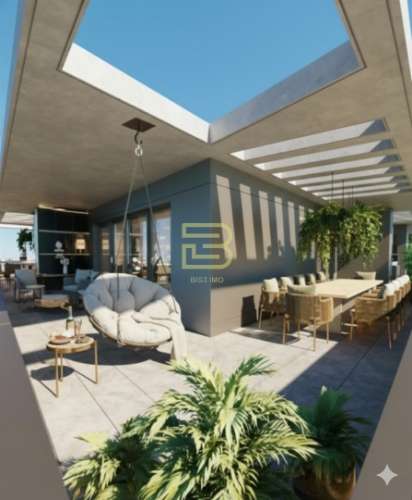 PENTHOUSE T3  EXCLUSIVA com vistas panorâmicas em Leça da Palmeira, Matosinhos