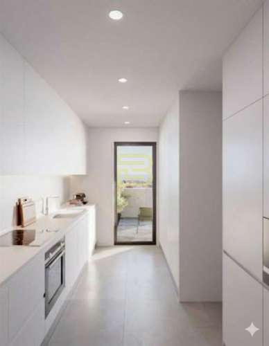 PENTHOUSE T3  EXCLUSIVA com vistas panorâmicas em Leça da Palmeira, Matosinhos