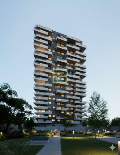 PENTHOUSE T3  EXCLUSIVA com vistas panorâmicas em Leça da Palmeira, Matosinhos