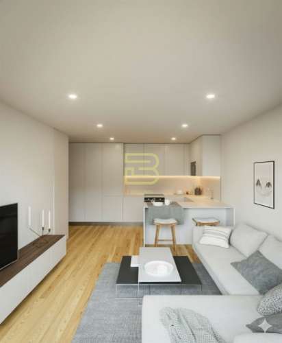 PENTHOUSE T3  EXCLUSIVA com vistas panorâmicas em Leça da Palmeira, Matosinhos