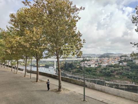 Edifício no gaveto da Rua Gomes Freire com a Praça da Alegria, no vibrante bairro do Bonfim, Porto.