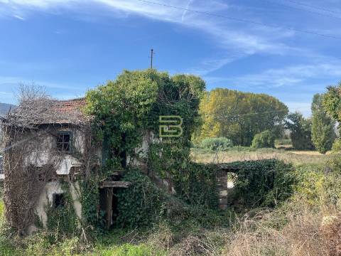 Casa em Xisto para Recuperar em Sobreira – Paredes | 25 min do Porto