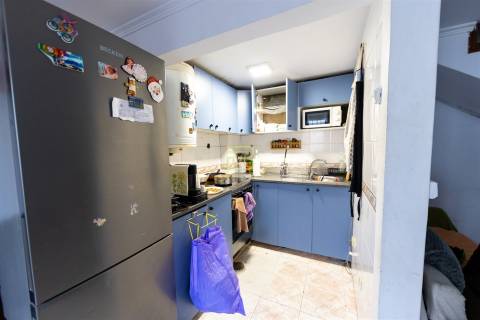 Casa ilha T2, em Paranhos, Porto