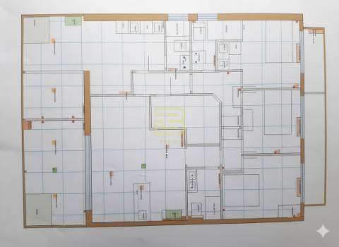 Apartamento T4 em Primeira Linha de Mar | Vista Frontal e Permanente em Árvore, Vila do Conde