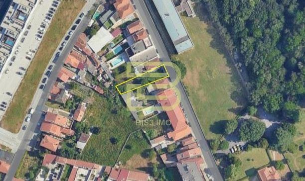 Lote de Terreno com Projeto Aprovado – Senhora da Hora, Matosinhos