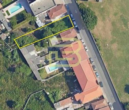 Lote de Terreno com Projeto Aprovado – Senhora da Hora, Matosinhos