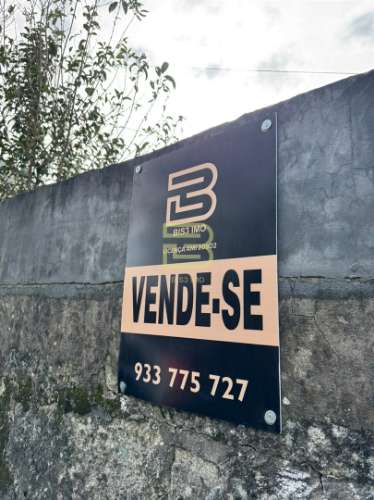 Lote de Terreno com Projeto Aprovado – Senhora da Hora, Matosinhos