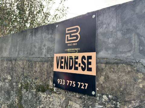 Lote de Terreno com Projeto Aprovado – Senhora da Hora, Matosinhos