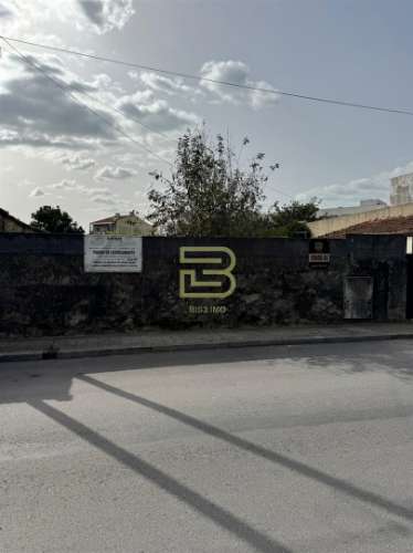 Lote de Terreno com Projeto Aprovado – Senhora da Hora, Matosinhos