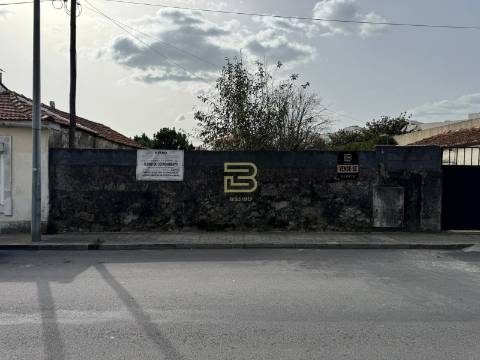 Lote de Terreno com Projeto Aprovado – Senhora da Hora, Matosinhos