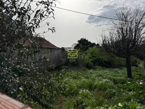 Lote de Terreno com Projeto Aprovado – Senhora da Hora, Matosinhos