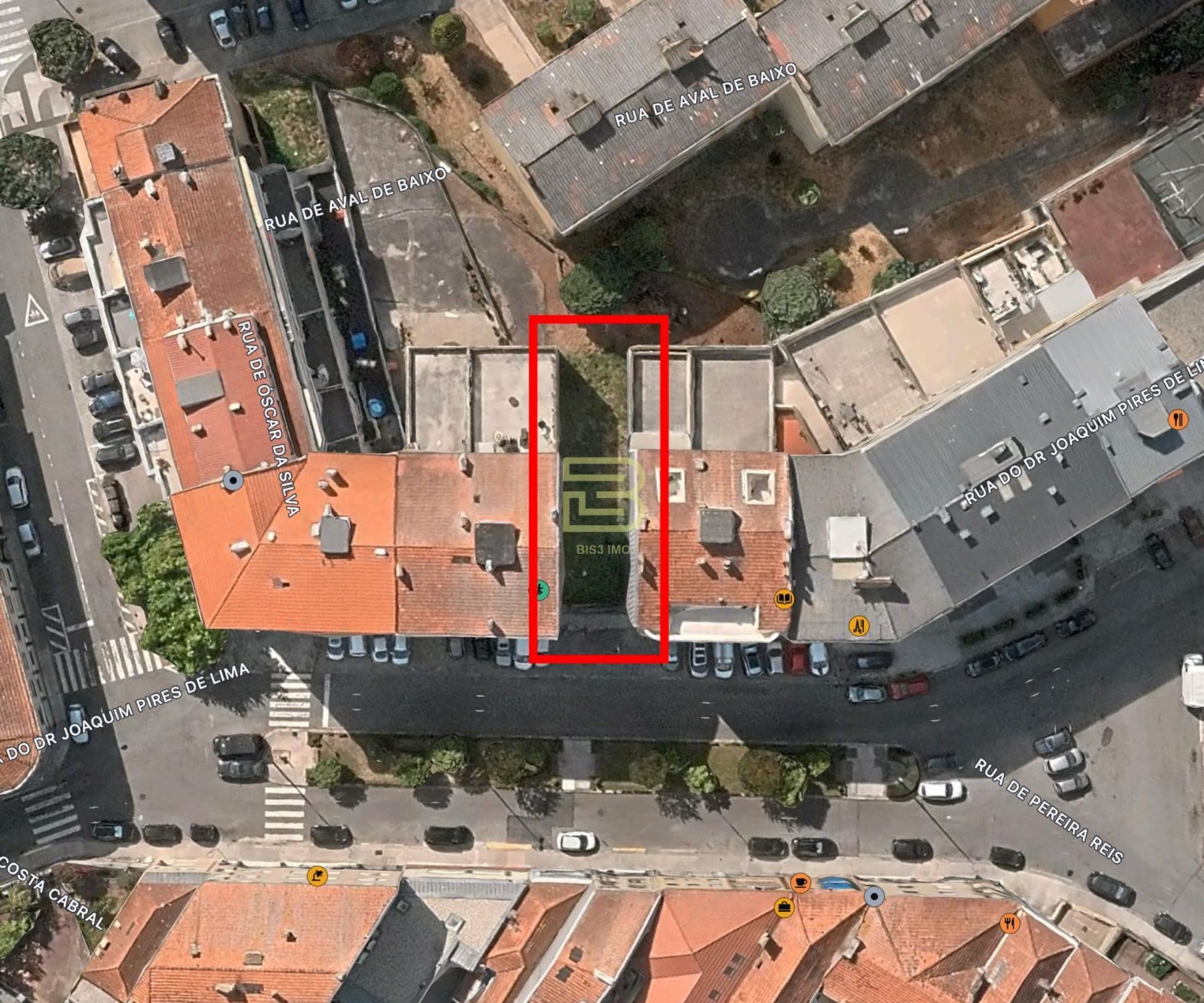 Terreno Urbanizável para construção em Paranhos, Porto