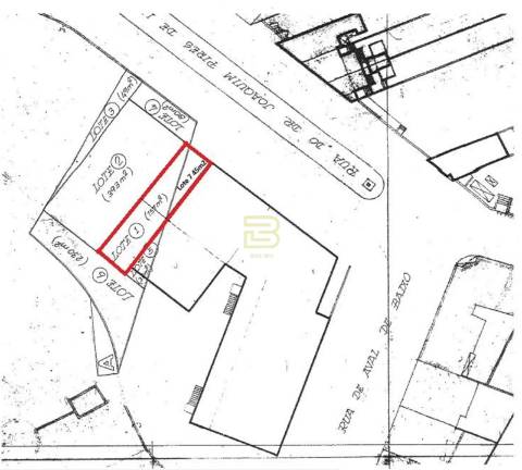 Terreno Urbanizável para construção em Paranhos, Porto