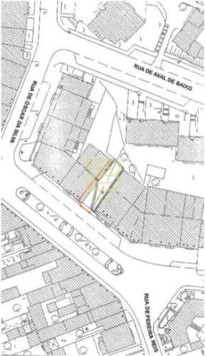 Terreno Urbanizável para construção em Paranhos, Porto