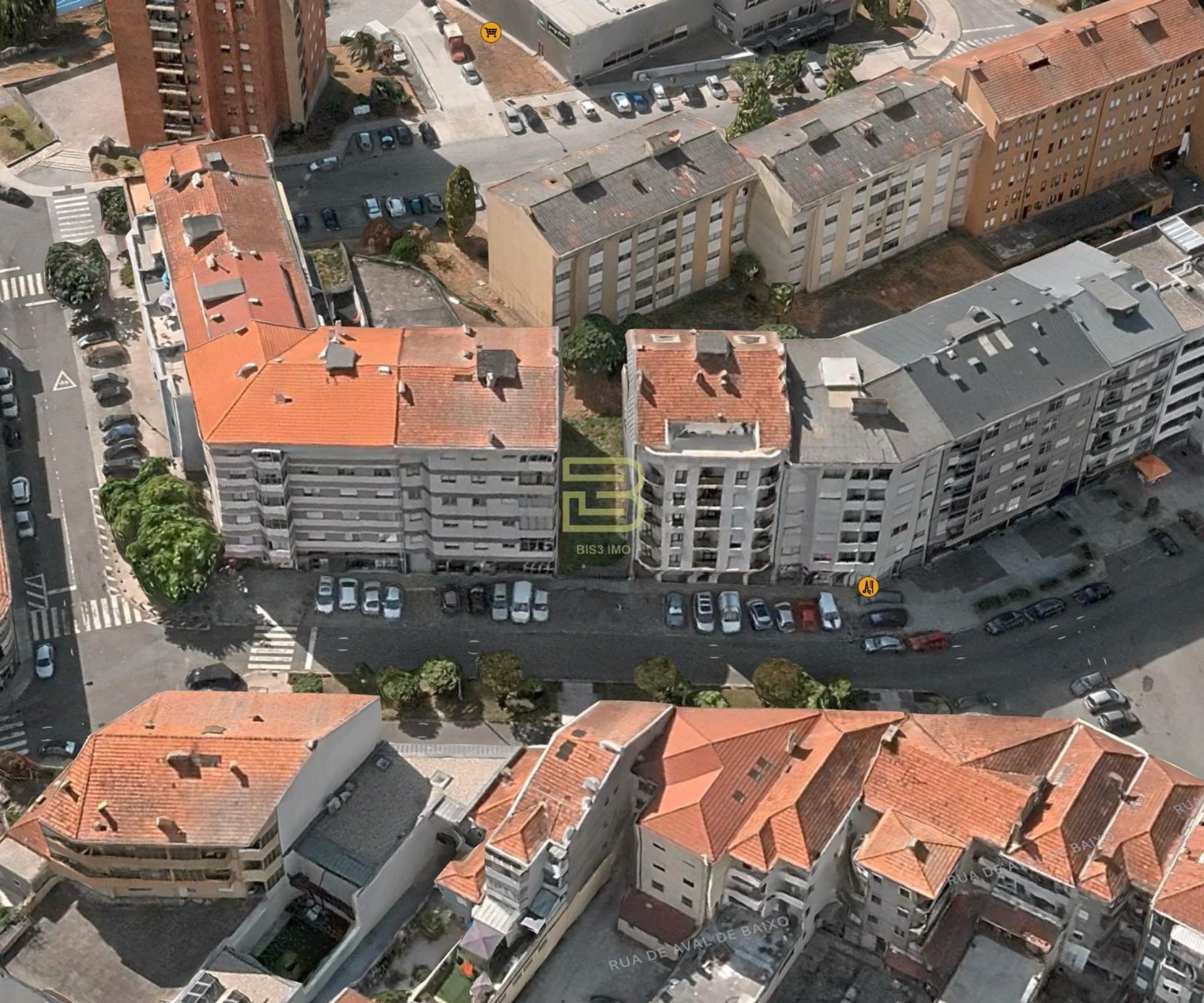 Terreno Urbanizável para construção em Paranhos, Porto