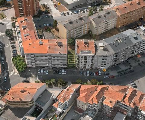 Terreno Urbanizável para construção em Paranhos, Porto