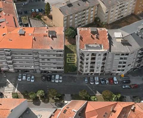 Terreno Urbanizável para construção em Paranhos, Porto